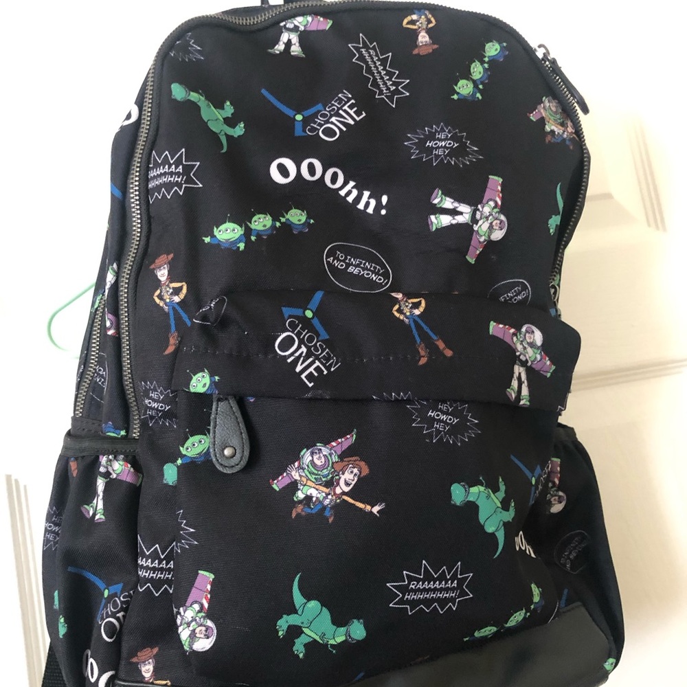 Disney Toy story backpack for adults